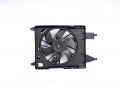 Renault Megane II 2002 Sonrası Fan Motoru Davlumbazlı (380mm+2FIS+132W+6KANAT)