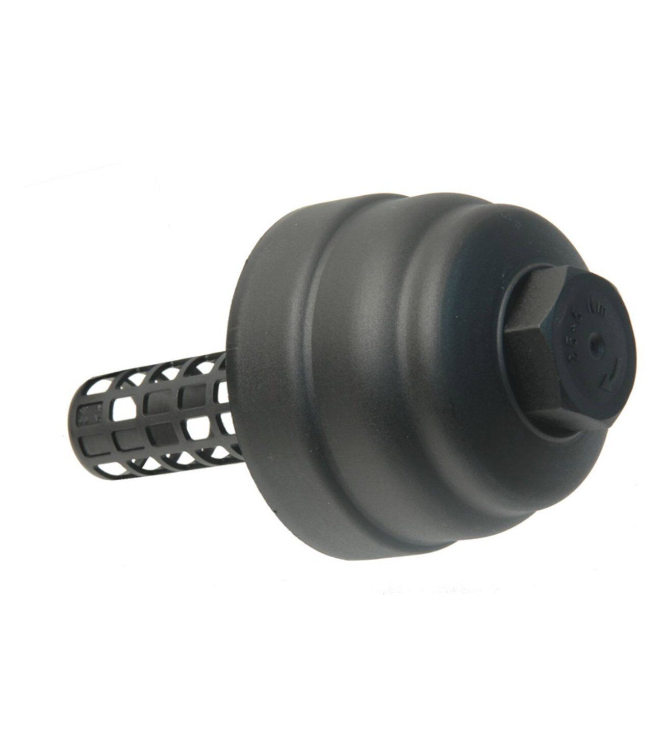 Audi A4 A5 A6 A7 A8 Q5 Q7 Volkswagen Touareg 2.4 2.8 FSI 3.0 TFSI 3.2 FSI 2004 Sonrası Yağ Filtre Kapağı