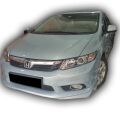 Honda Civic Uyumlu Yedek Parça 2012 Modulo Ön Karlık Boyasız
