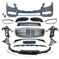 Mercedes W213 E Serisi Uyumlu Maybach Body Kit