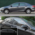 Toyota Corolla 2013-2016 Cam Çıtası Nikelaj