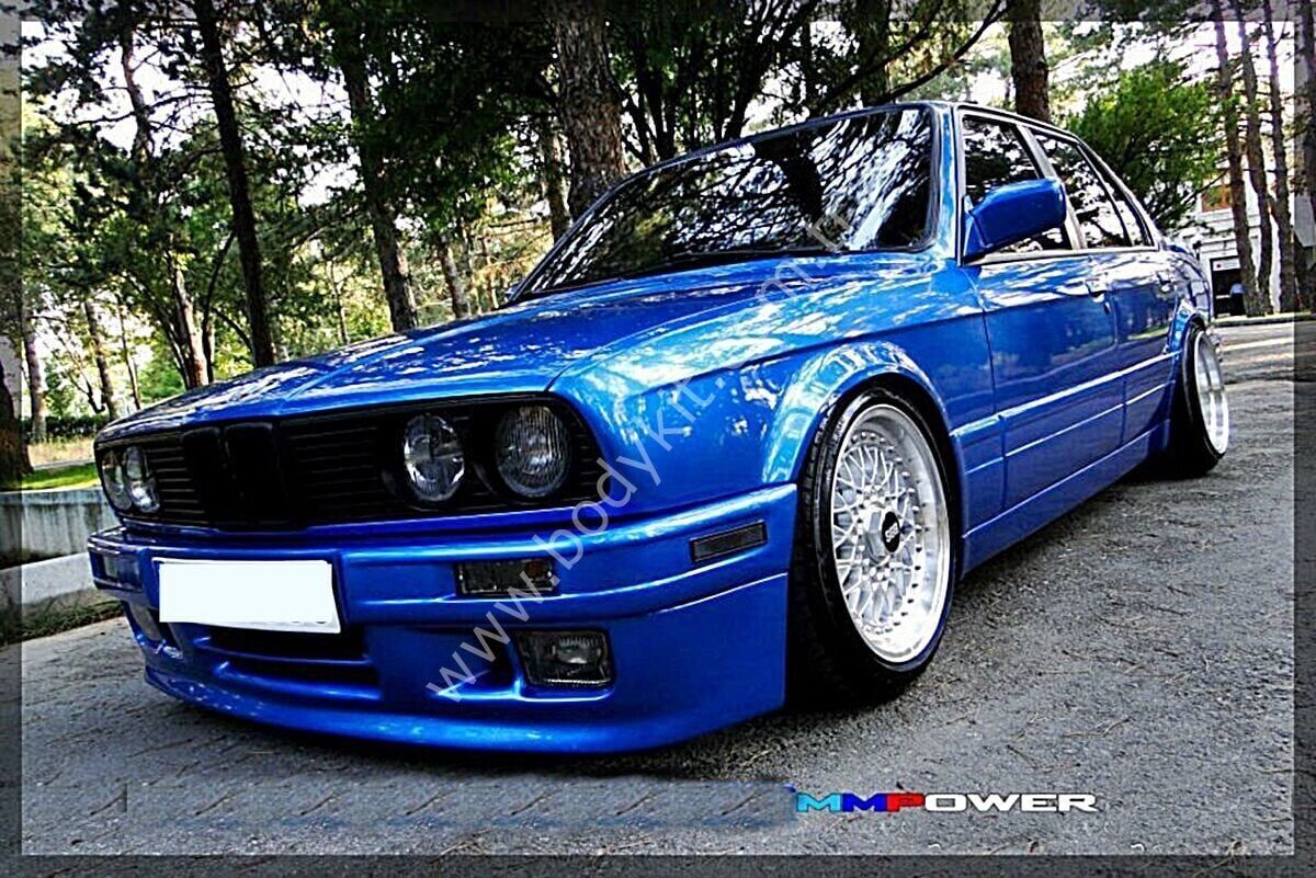 Bmw E30 M2 Sedan Uyumlu Yedek Parça Pako Takımı 88-91