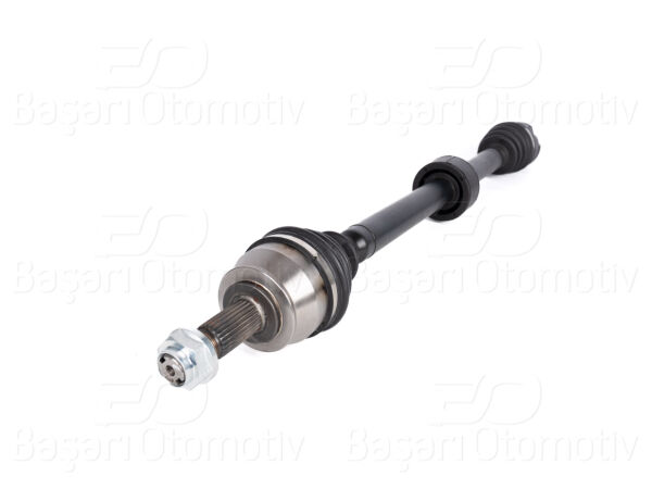 Opel Corsa D 1.3 CDTI 2006 - 2014 Komple Ön Sağ Aks (25x25x51) 952mm
