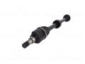 Opel Corsa D 1.3 CDTI 2006 - 2014 Komple Ön Sağ Aks (25x25x51) 952mm