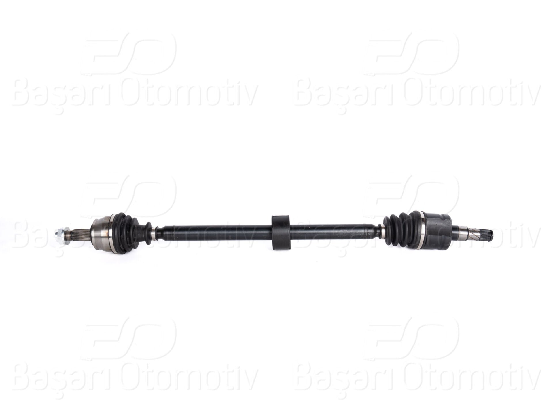 Opel Corsa D 1.3 CDTI 2006 - 2014 Komple Ön Sağ Aks (25x25x51) 952mm