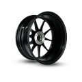 Motec MCR2-Ultralight Matt Black 8x18 5x112 ET45 Ø66.5 Takım Jant (4 Adet)