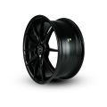 Motec MCR2-Ultralight Matt Black 8x18 5x112 ET45 Ø66.5 Takım Jant (4 Adet)