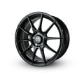 Motec MCR2-Ultralight Matt Black 8x18 5x112 ET45 Ø66.5 Takım Jant (4 Adet)