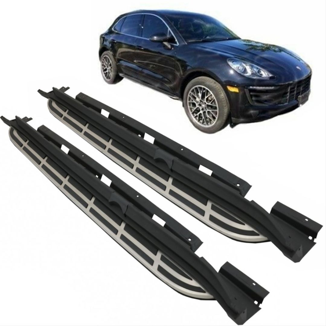 Porsche Macan (2014-2017) Arası Uyumlu Yan Basamak