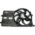 Fiat Fiorino 2007 Sonrası Fan Motoru Davlumbazlı (385mm+2FİS+7 Kanat)