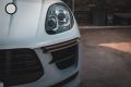 Porsche Macan (2014-2021) Arası Uyumlu Makyajlı Turbo Ön Tampon
