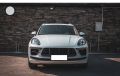 Porsche Macan (2014-2021) Arası Uyumlu Makyajlı Turbo Ön Tampon