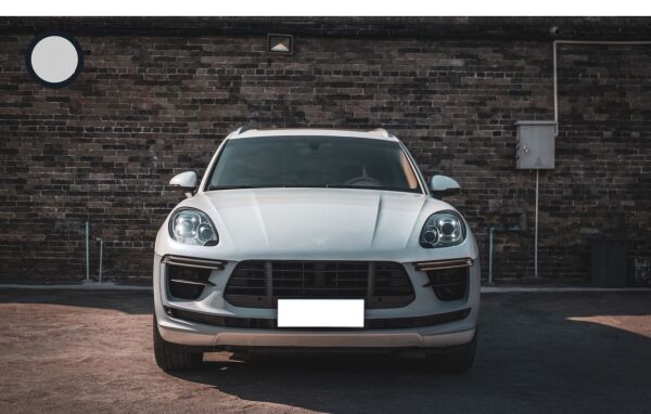 Porsche Macan (2014-2021) Arası Uyumlu Makyajlı Turbo Ön Tampon