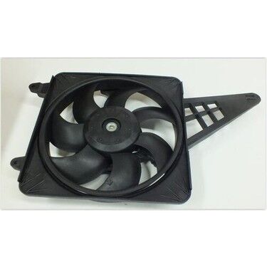 Tofaş Doğan Şahin Kartal 1993-2002 Fan Motoru Davlumbazlı Soketli (300mm+160W+7Kanat)