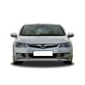 Honda Civic Fd6 Uyumlu Yedek Parça 2006 - 2010 Mugen Ön Ek Plastik Boyasız