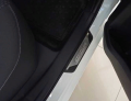 Toyota Corolla 2013-2016 Kapı Eşik Nikelajı Işıksız