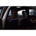 Mercedes C W205 Uyumlu Yedek Parça Koltuk Arkası Aydınlatma 3 Renk