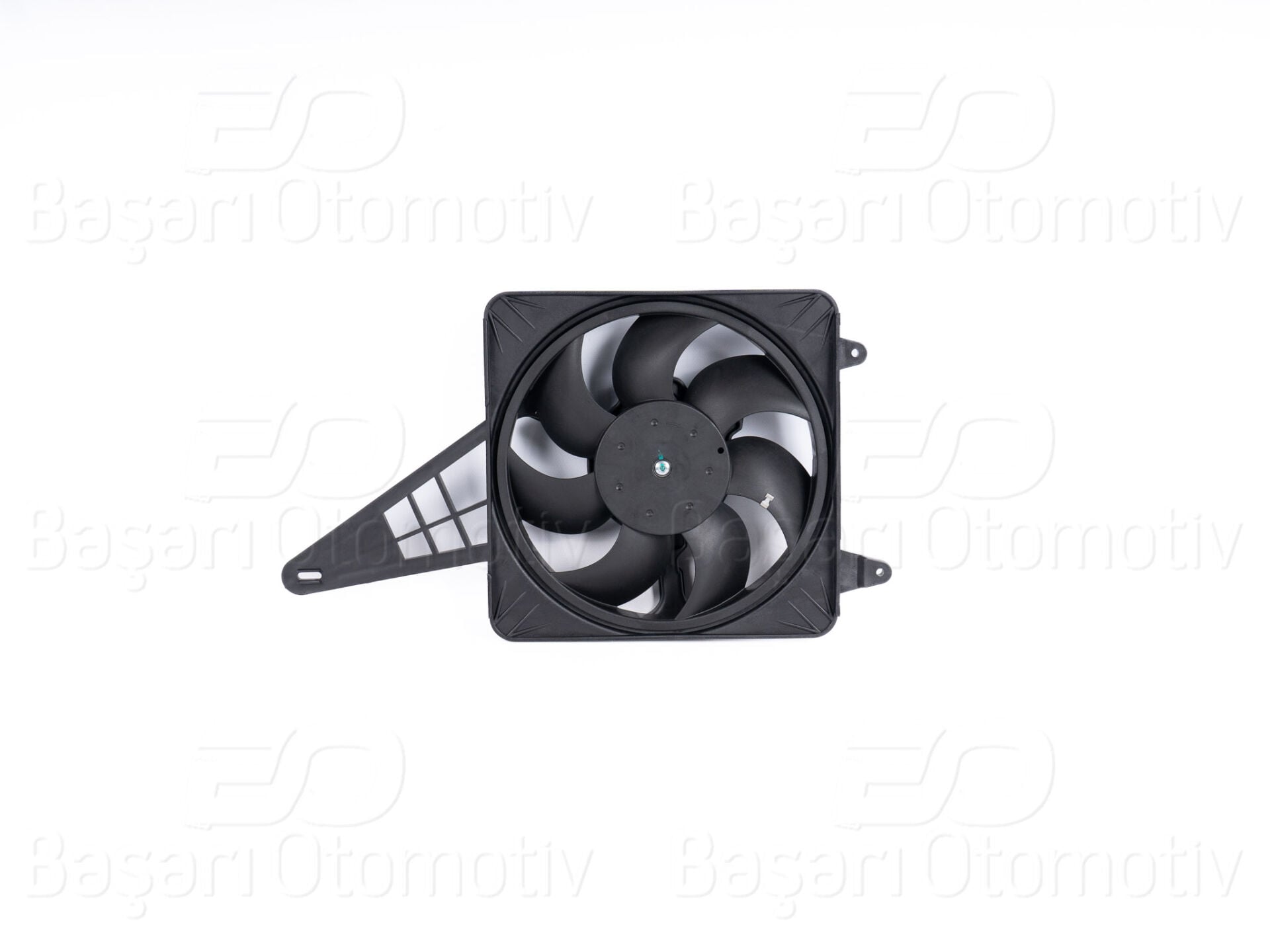 Tofaş Doğan Şahin Kartal 1993-2002 Fan Motoru Davlumbazlı Soketli (300mm+160W+7Kanat)