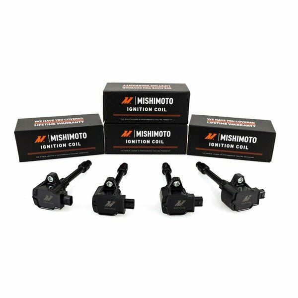Honda 1.5 Turbo / FK2 / FK8 Type R 2015-2022 Ateşleme Bobini (1 Adet) Mishimoto