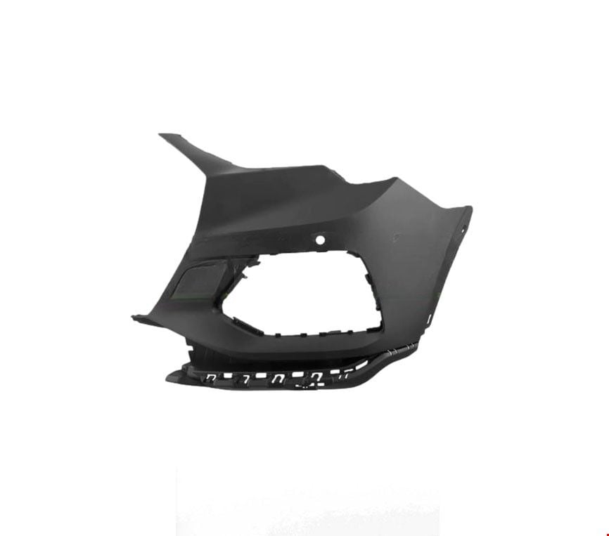 Audi Q3 2019 Sonrası Uyumlu Ön Tampon Sol (Sensörsüz)