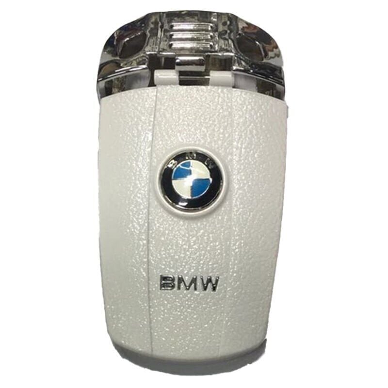 Bmw E60-E90 Uyumlu Yedek Parça Anahtarlık Kumanda Kabı Beyaz