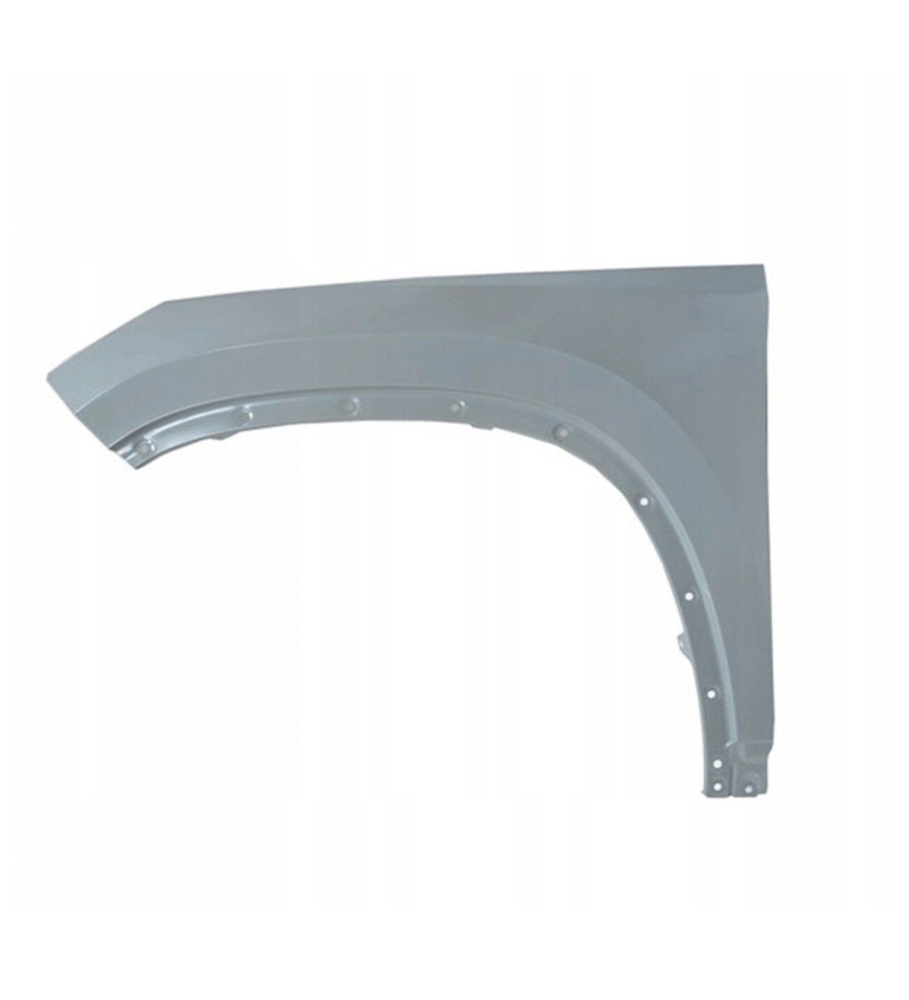 Skoda Kodiaq 2018-2020 Uyumlu Ön Sol Çamurluk