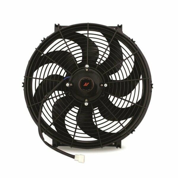 Universal 16 inç Yüksek Performanslı Elektrikli Fan Mishimoto