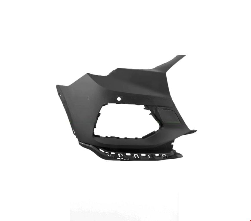 Audi Q3 2019 Sonrası Uyumlu Ön Tampon Sağ (Sensörsüz)