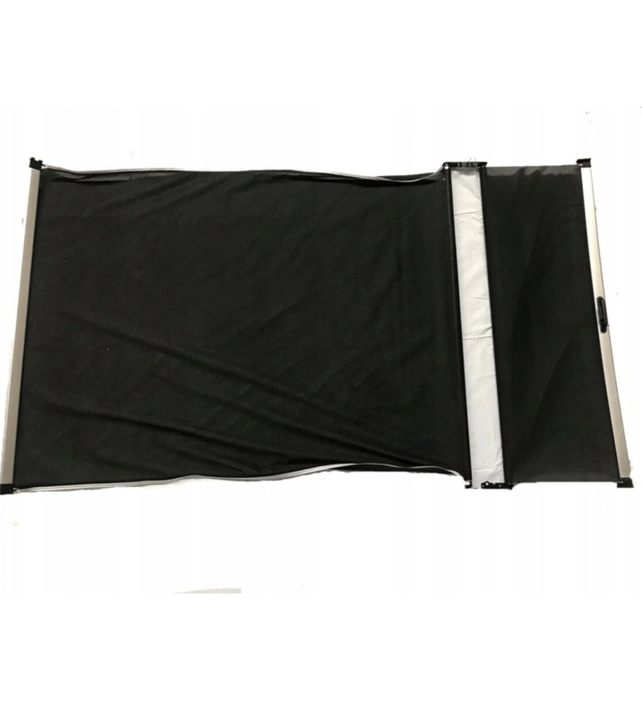 Audi Q7 Sunroof Perdesi Siyah 870MM