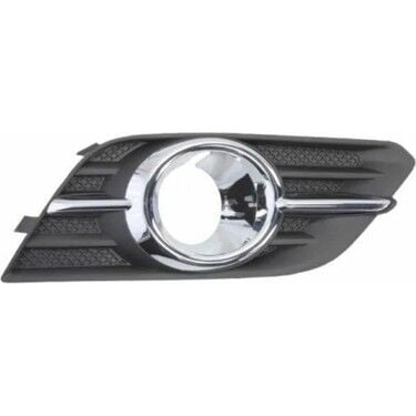 Opel Mokka 2013-2016 Ön Sağ Sisli Nikelajlı Tampon Izgarası