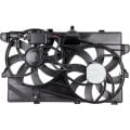 Ford Transit Connect 2002 Sonrası Fan Motoru Davlumbazlı Çiftli (385mm, 192W, 4FS, 8KNT)