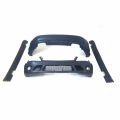 Mercedes W204 2007-2011 Uyumlu C63 Body Kit (Makyajsız)