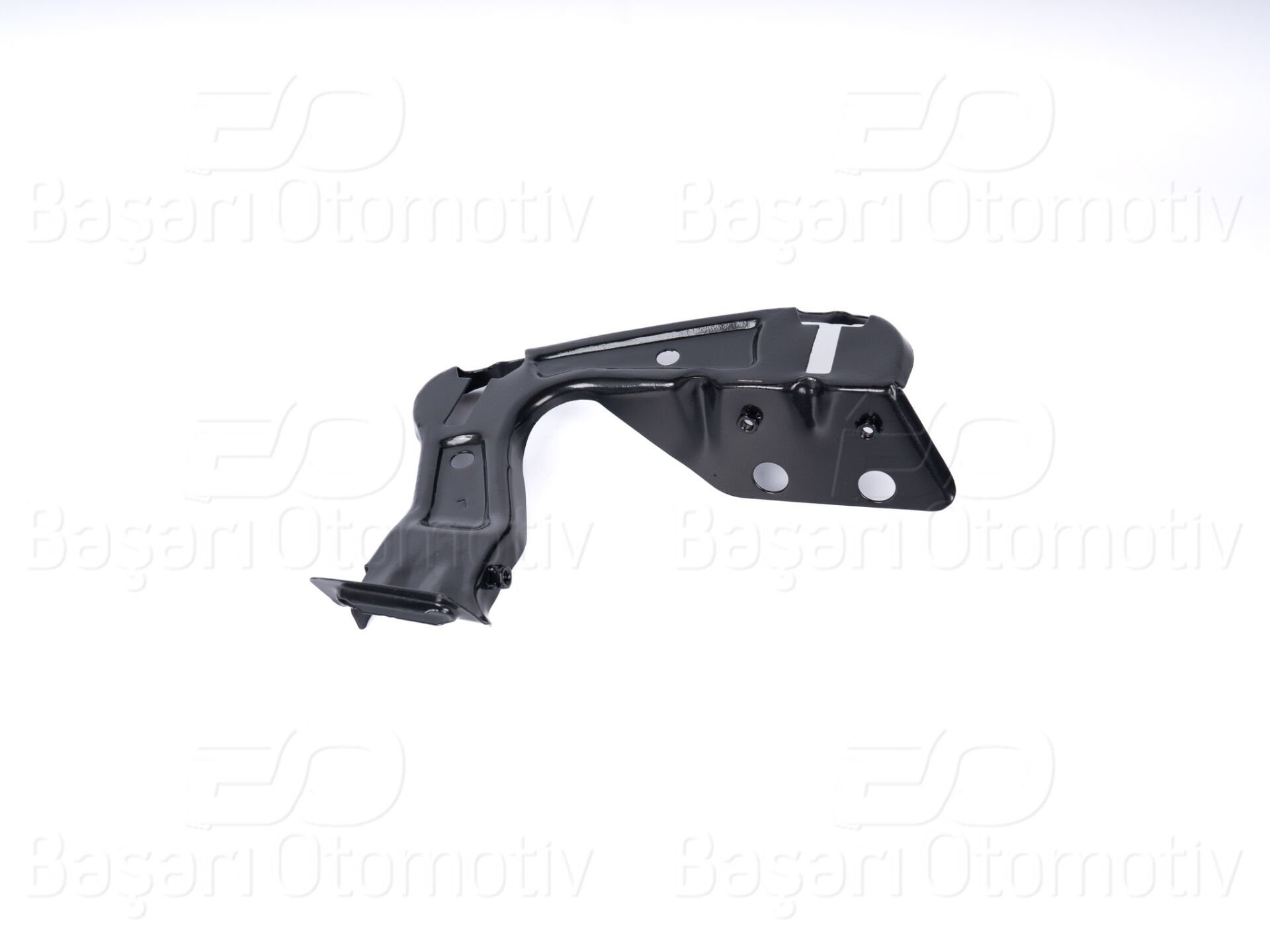 Skoda Octavia II 2009-2013 Sol Far Bağlantı Braketi (Sac)