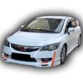 Honda Civic Uyumlu Yedek Parça 2009-2011 Makyajlı Ön Karlık Boyasız