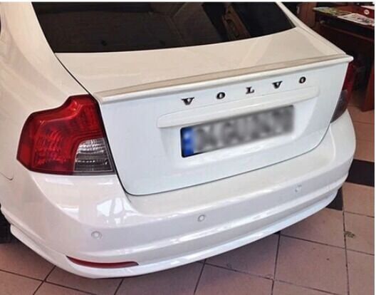 Volvo S40 Uyumlu Yedek Parça Anatomik Spoiler 2