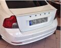 Volvo S40 Uyumlu Yedek Parça Anatomik Spoiler 2