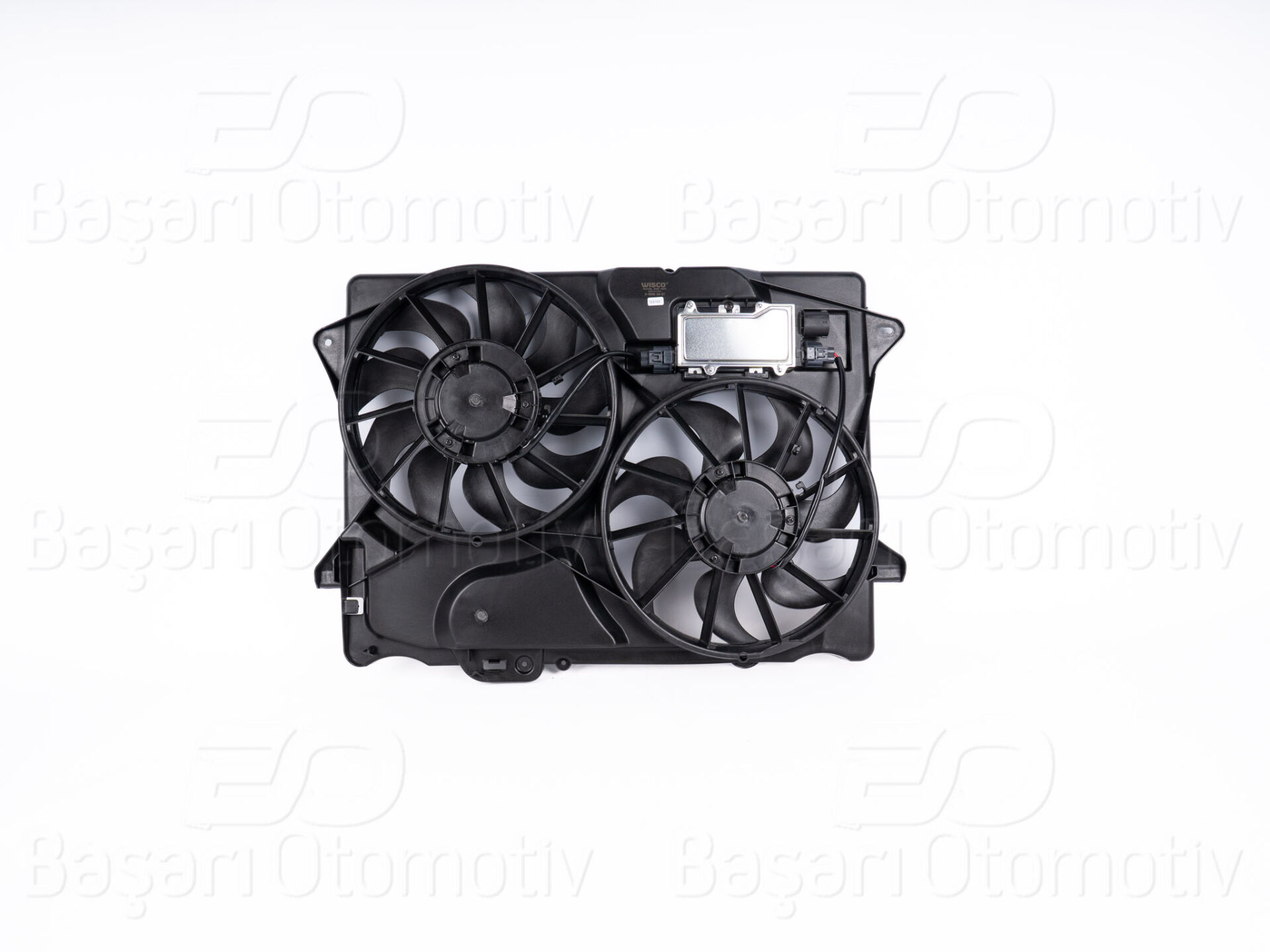 Opel Antara A Chevrolet Captiva 2.2D Fan Motoru Davlumbazlı Modüllü