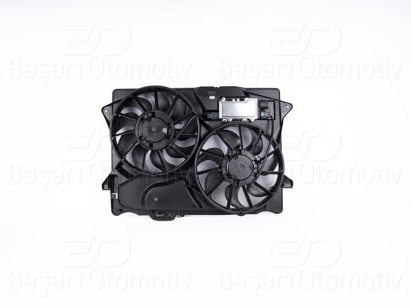 Opel Antara A Chevrolet Captiva 2.2D Fan Motoru Davlumbazlı Modüllü