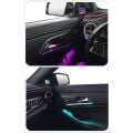 Mercedes B W246 (2012-2016) / A W176 (2014-2018) / CLA W117 (2014-2018) GLA W156 (2014+) Uyumlu  12 Renk İç Ambiyans Aydınlatma