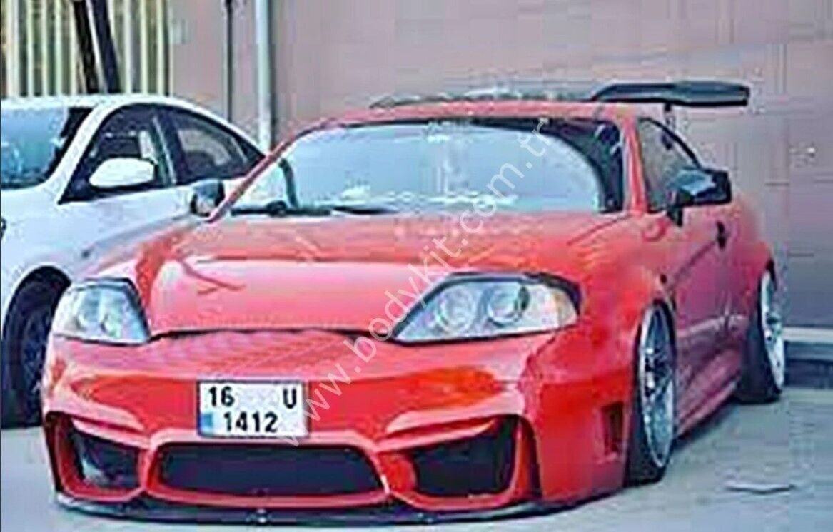 Hyundai FX Coupe F80 Uyumlu Yedek Parça Ön Tampon