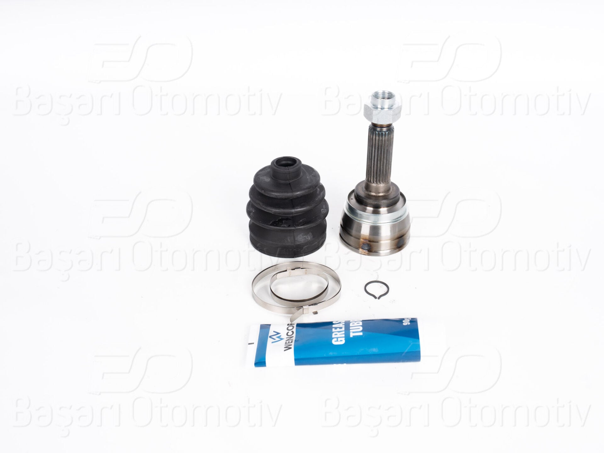 Daewoo Matiz FBC FBCV 0.8 1995 - 2000 Aks Kafası Dış Sol Sağ (23x19x44) 148.5mm
