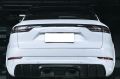 Porsche Cayenne Coupe (2018-2022) (9Y0.1) 3.0T Uyumlu Turbo GT Body Kit