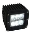 18W CRE Power Led Kare Sis Lambası 6 Ledli