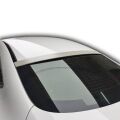 Mercedes W205 C Serisi Uyumlu Yedek Parça Coupe Cam Üstü Spoiler Boyalı