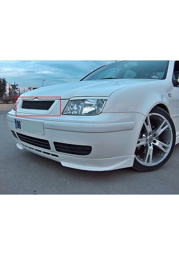 Volkswagen Bora Uyumlu Yedek Parça Logosuz Panjur