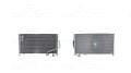 Mazda 323 F 1994-1998 Klima Radyatörü 626x311x16 (1.5, 1.8 Motor)