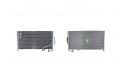 Mazda 323 F 1994-1998 Klima Radyatörü 626x311x16 (1.5, 1.8 Motor)