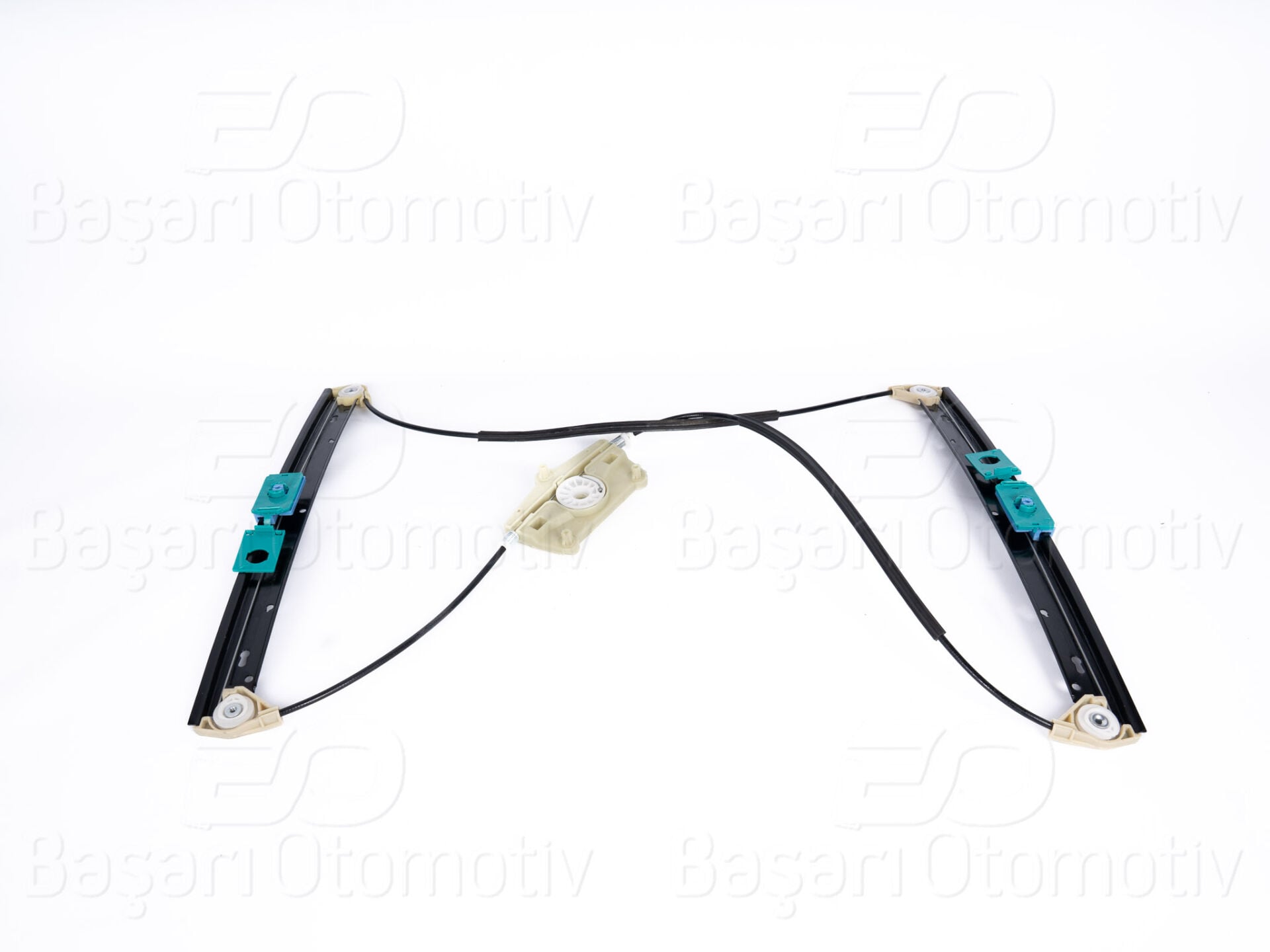 Audi A6 2005 2010 Cam Mekanizması Ön Sağ Sac’sız