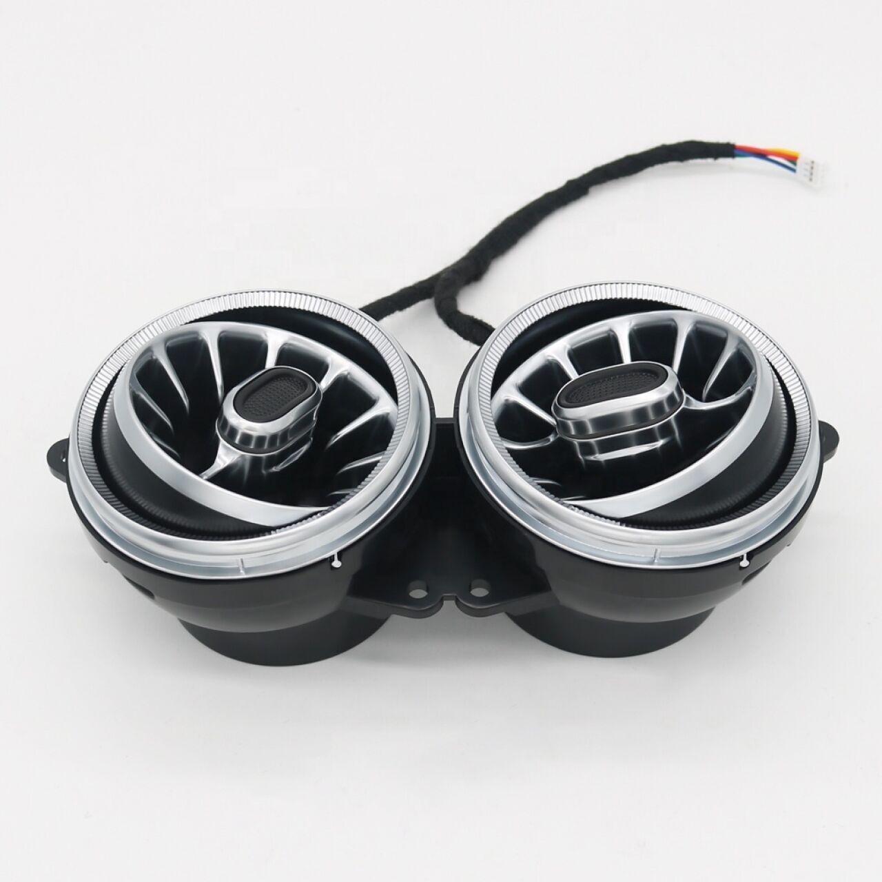 Mercedes S W222 2015-2020 Uyumlu  Arka Işıklı Havalandırma