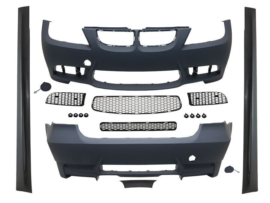 Bmw E90 M3 Style 2005-2008 Uyumlu Yedek Parça Body Kit